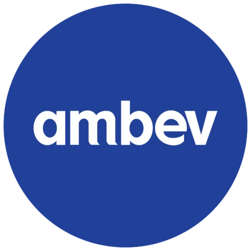 Logomarca Ambev