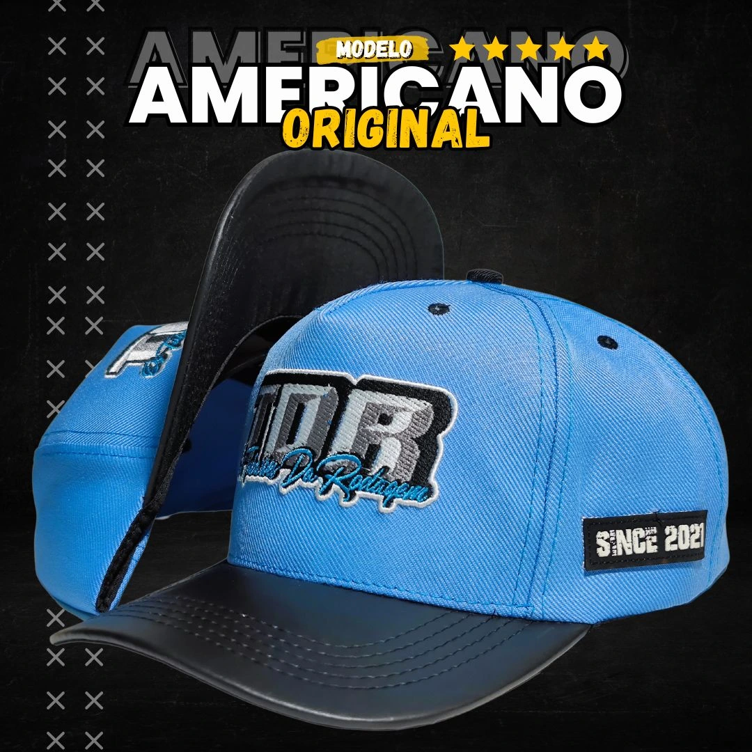Catálogo - Modelo Americano
