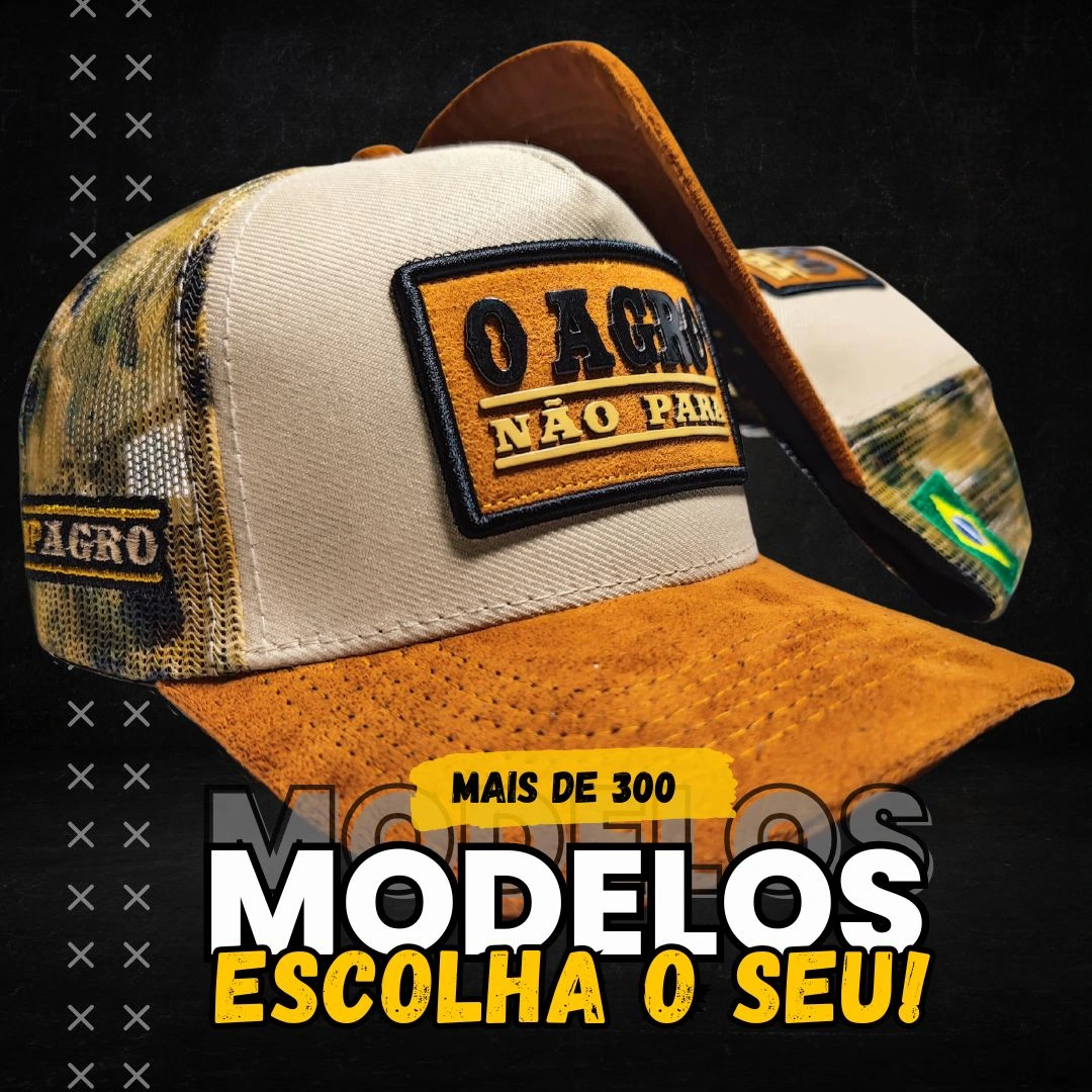 Catálogo - Escolha O Seu Modelo