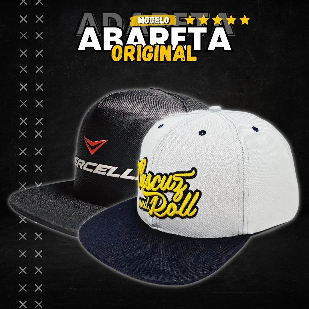 Catálogo - Modelo SnapBack