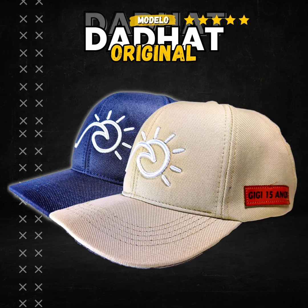 Catálogo - Modelo DadHat